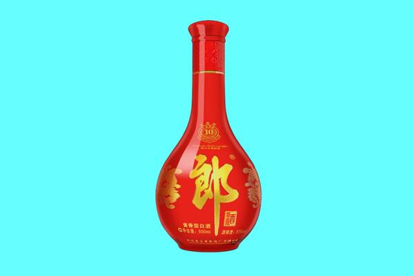 桂林市秀峰回收郎酒