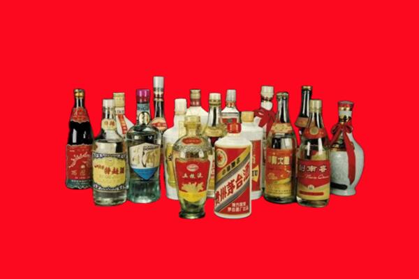 桂林市秀峰回收名酒