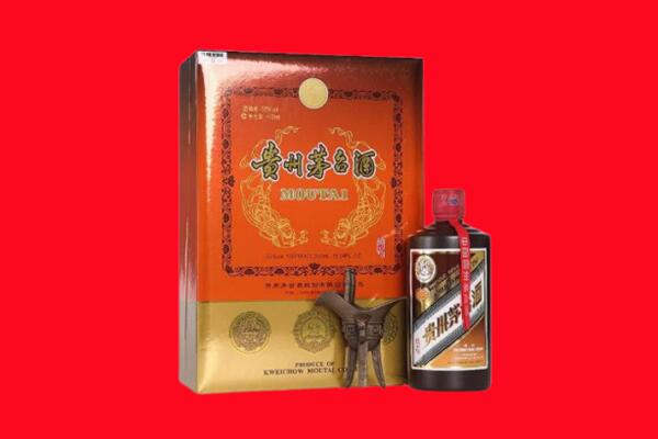 桂林市秀峰回收30年茅台